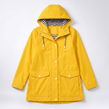 Parka Légère à Capuche - vue 5