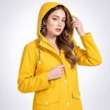 Parka Légère à Capuche - vue 4