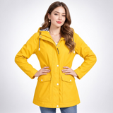 Parka Légère à Capuche - vue 1