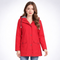 Parka Légère à Capuche - coloris Rouge