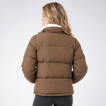 Doudoune Col Sherpa - vue 2