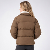 Doudoune Col Sherpa - vue 2