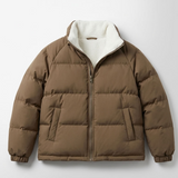 Doudoune Col Sherpa - vue 5