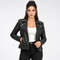 Perfecto en Similicuir - coloris Noir