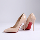 AloeZ | Escarpins Vernis Élégants