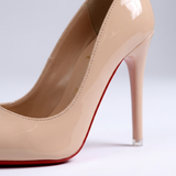 AloeZ | Escarpins Vernis Élégants