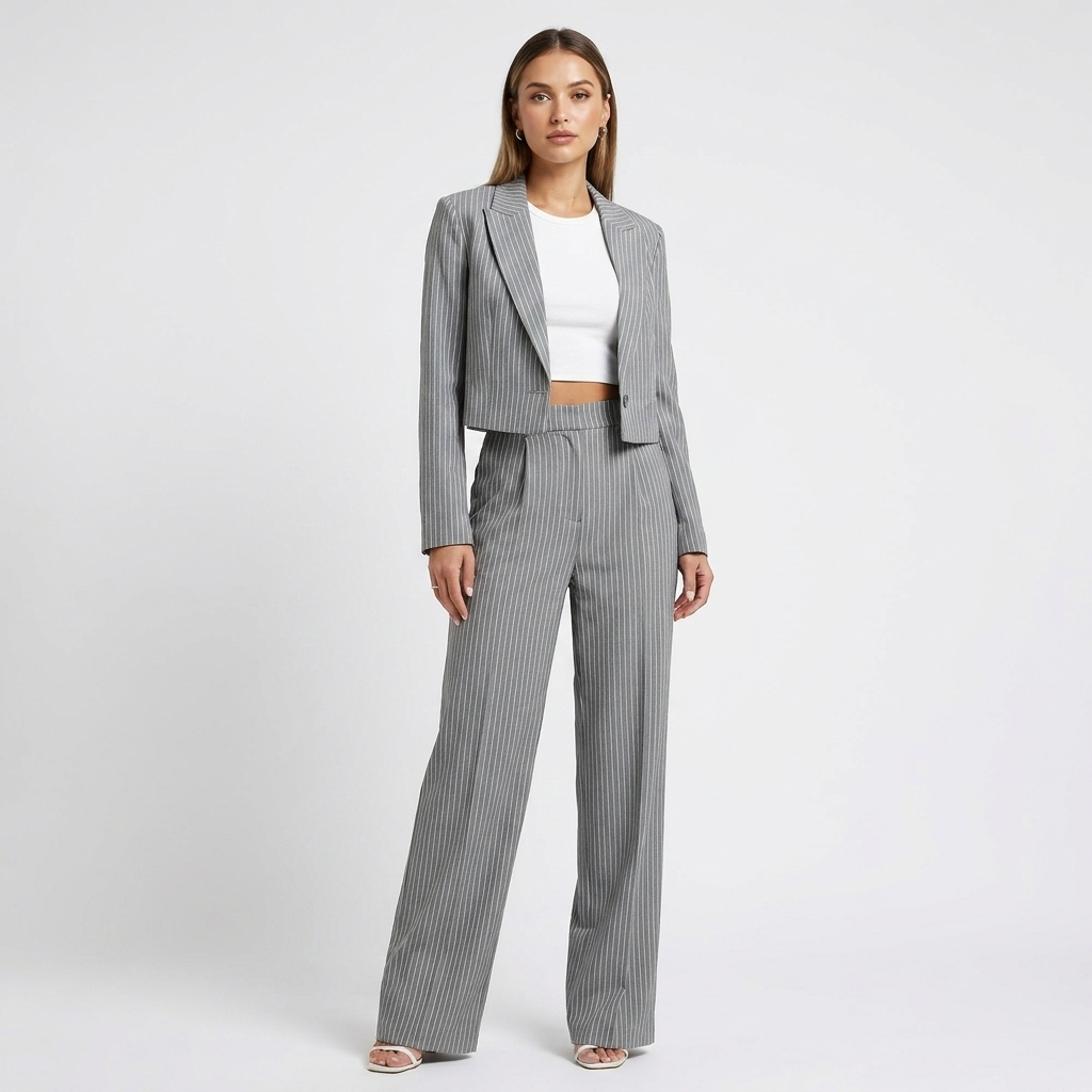 AloeZ | Ensemble Veste et Pantalon