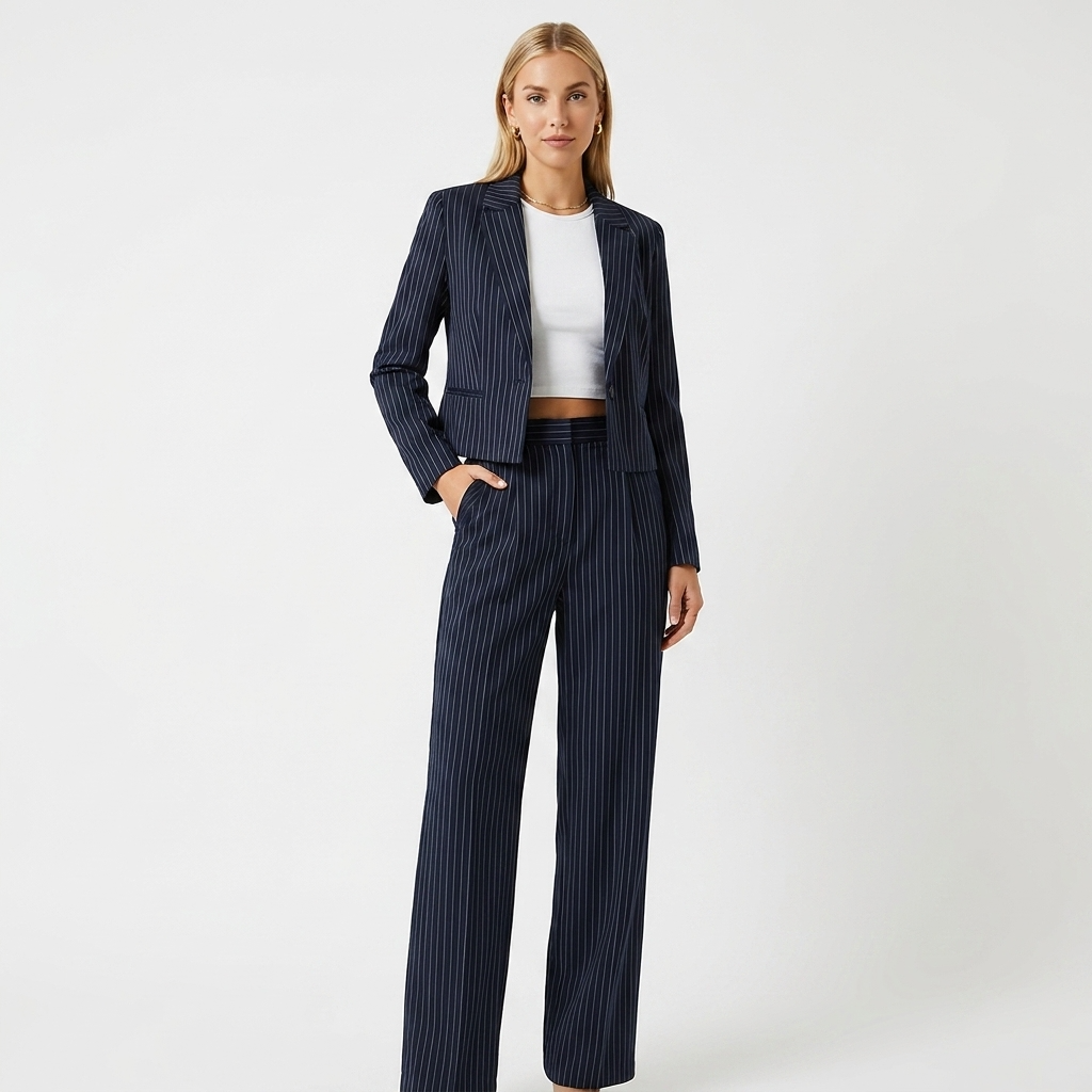 AloeZ | Ensemble Veste et Pantalon