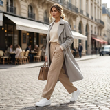 AloeZ | Sneakers Blancs Tendance