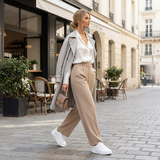 AloeZ | Sneakers Blancs Tendance