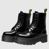 AloeZ | Bottines à Plateforme