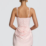 AloeZ | Robe Mini Bustier