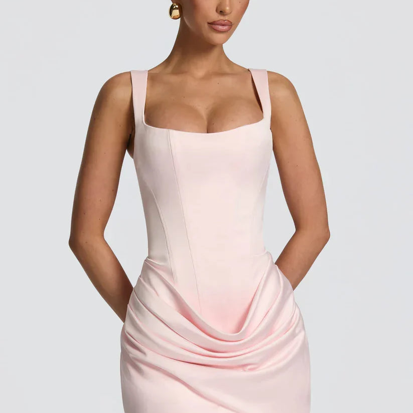 AloeZ | Robe Mini Bustier