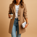 AloeZ | Manteau Mi-Long Classique