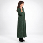 Robe longue imprimée – vue 3