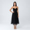 Robe Midi Corset en Tulle - vue 7
