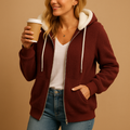 AloeZ | Sweat Long Polaire à Capuche