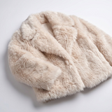 Veste en fausse fourrure – vue 6