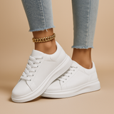 AloeZ | Sneakers Blancs Tendance